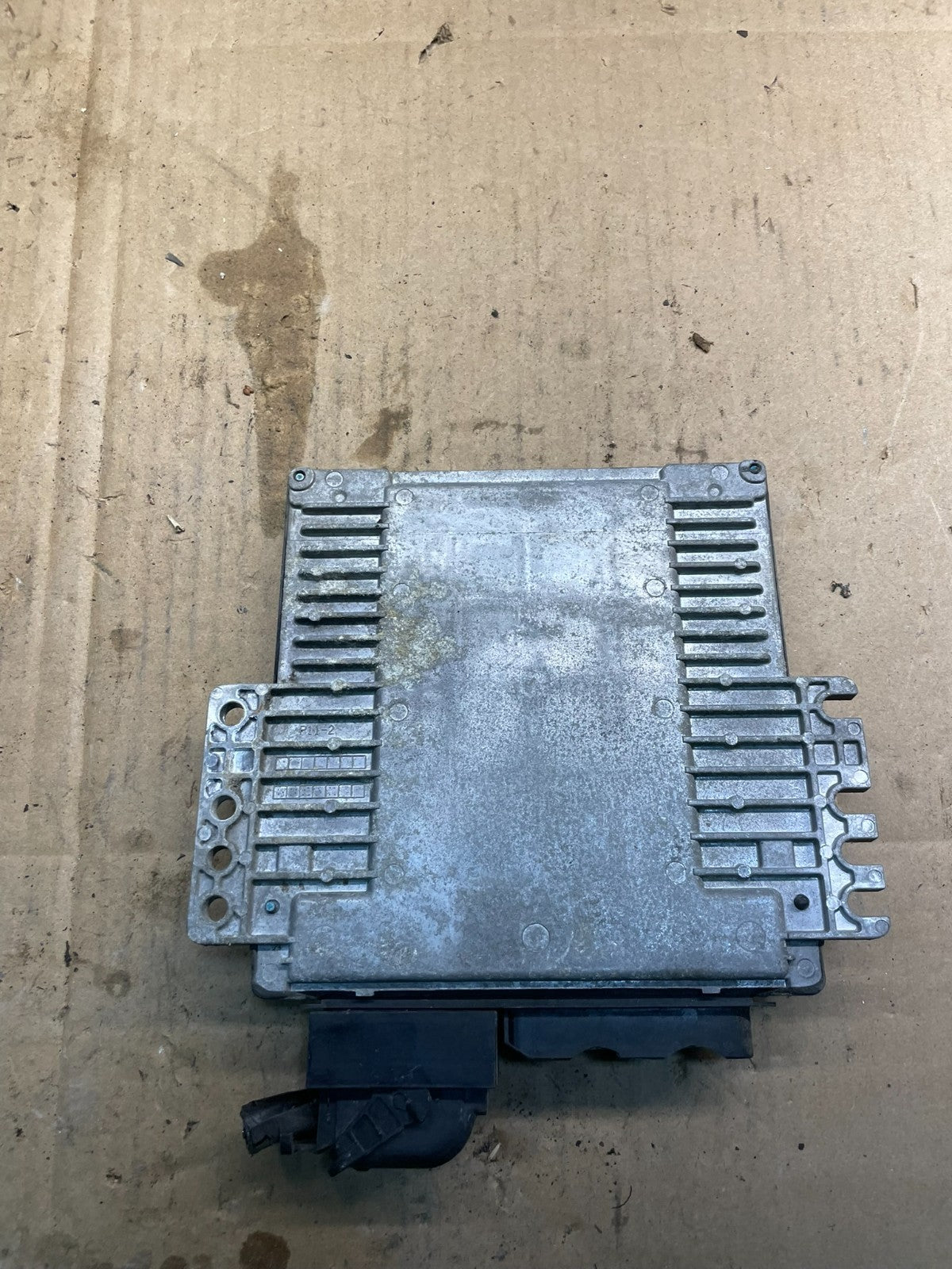 2006 Nissan Armada 5.6L Engine Control ECM Module MEC84-100 C1 w7141 DG2