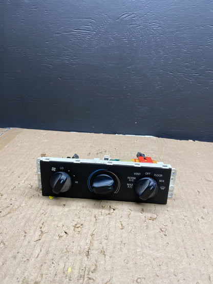 1998 to 2011 Ford Crown Victoria Marquis A/C Heater Climate Control ab5640  DG0