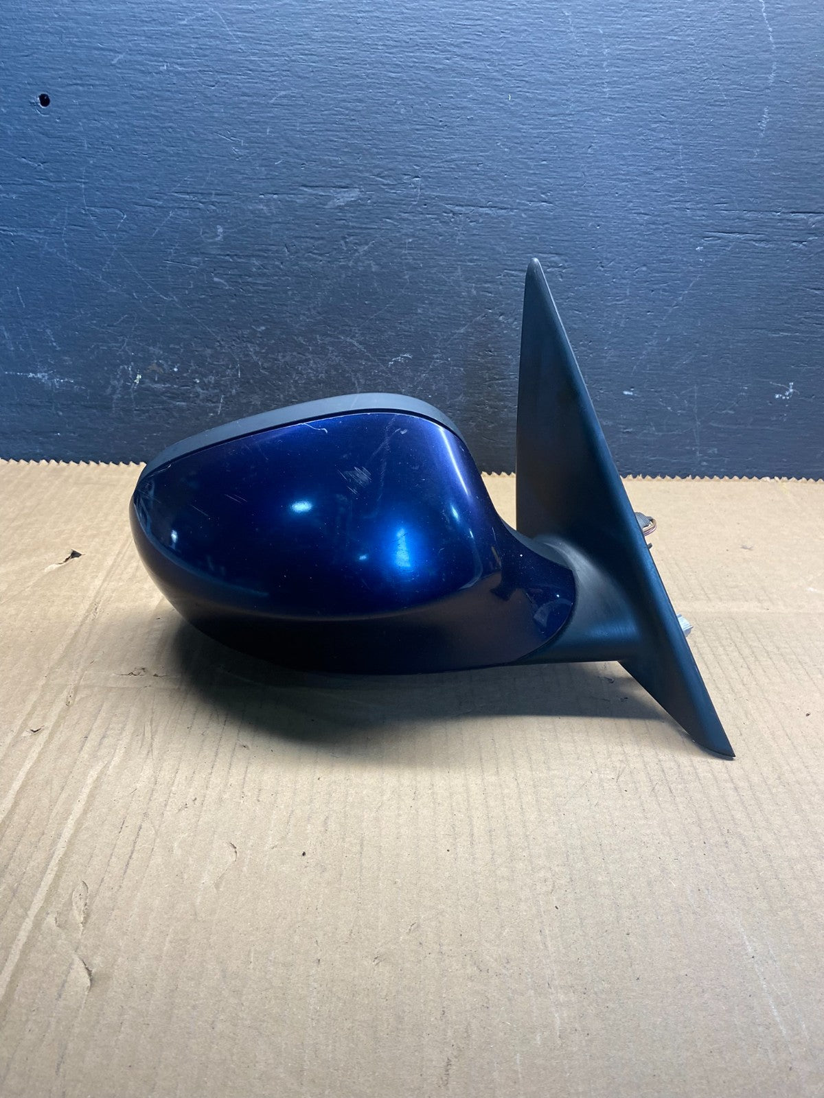 2009 to 2011 BMW 3-Series Right Passenger RH Side View Door Mirror ac7864 DG0
