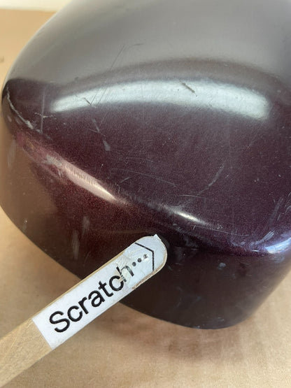 2002 - 2003 Suzuki Grand Vitara XL-7 Right Passenger View Door Mirror ag7736 DG7