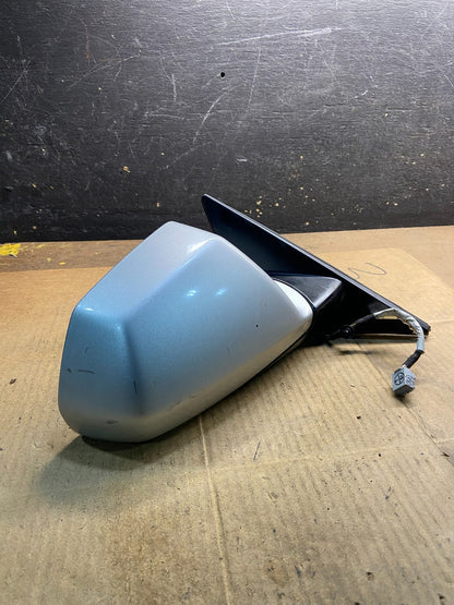 2008 to 2014 Cadillac CTS Right Passenger Rh Power Door Mirror Oem Y4000 DG1