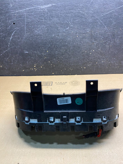 2015 Jeep Cherokee Speedometer Gauge Cluster OEM W4106 PS4