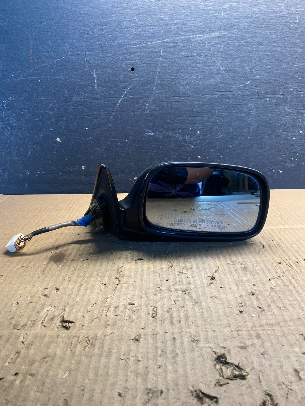 1997 to 2001 Lexus ES300 Right Passenger RH View Door Mirror aa7534 DG8