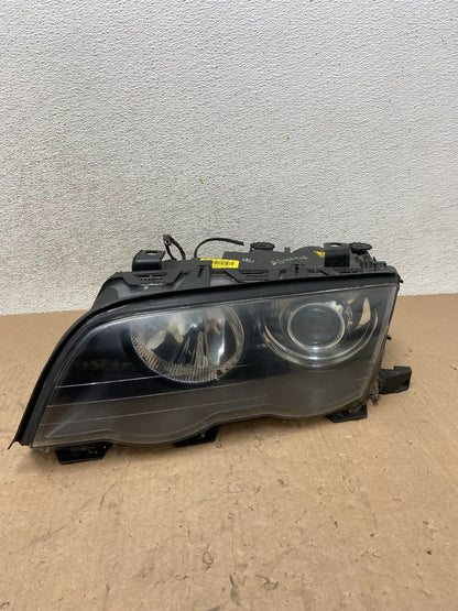 2002 to 2003 BMW 325Ci 330Ci E46 Coupe Left Side Xenon Headlight AG4946 DW0