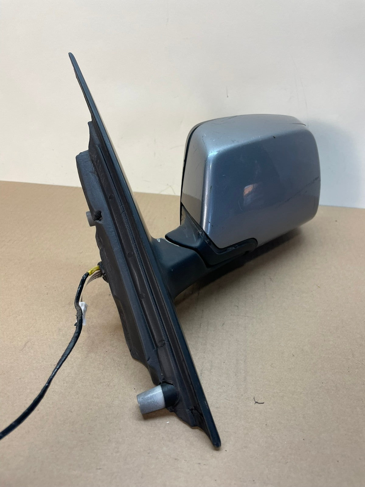 2004 to 2010 BMW X3 Left Driver LH Side View Door Mirror AI4096 LK1