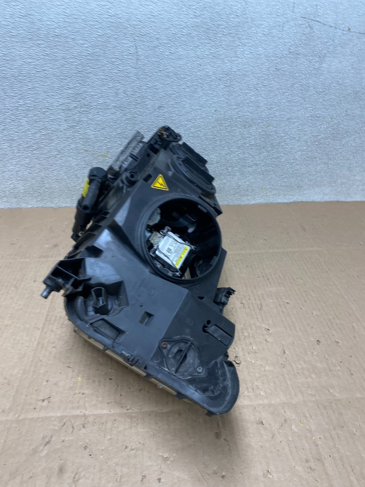 Xenon HID 2007 to 2009 Mercedes S-Class Right Passenger Rh Headlight W0802 DW12
