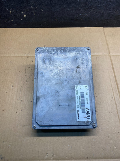 2010 2011 Chevrolet Equinox Terrain Ecu Engine Control Module Unit Ecm AI9881 DW1