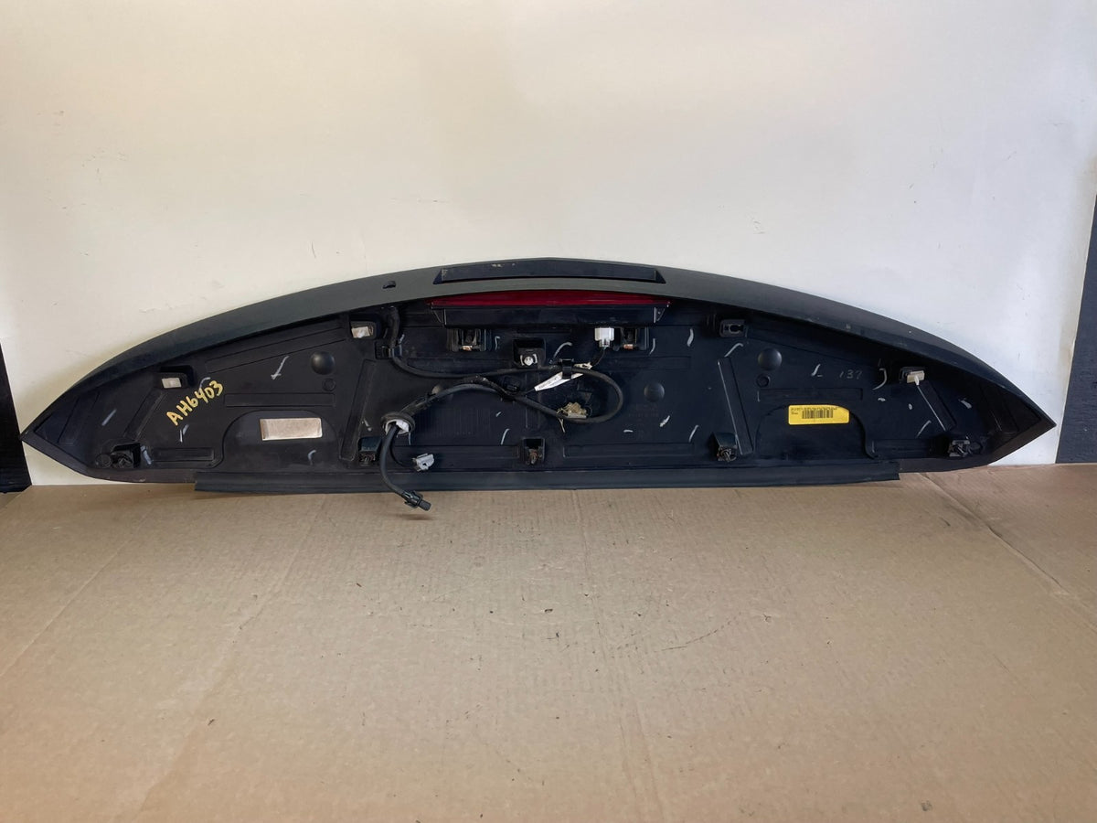 2013 to 2017 Chevrolet Traverse Rear Trunk Spoiler Wing Third Brake AH6403 DG6