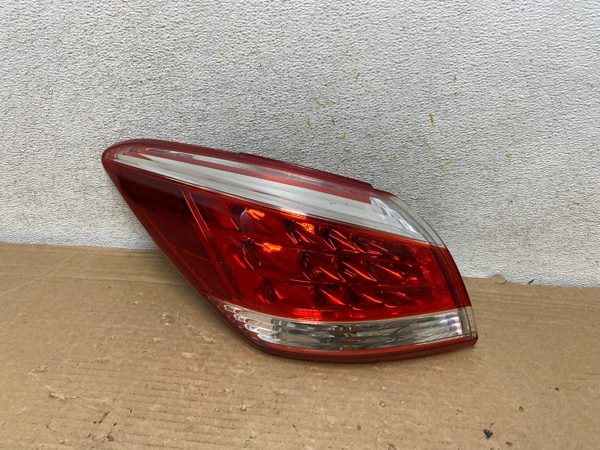 2011 2012 2013 2014 Nissan Murano Left Driver Lh Side Tail Light AH8869 LK0