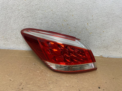 2011 2012 2013 2014 Nissan Murano Left Driver Lh Side Tail Light AH8869 LK0