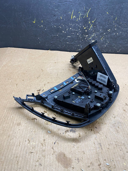 2013 2014 2015 2016 Ford Escape Dash Radio Control Panel Bezel Z4540 DG3