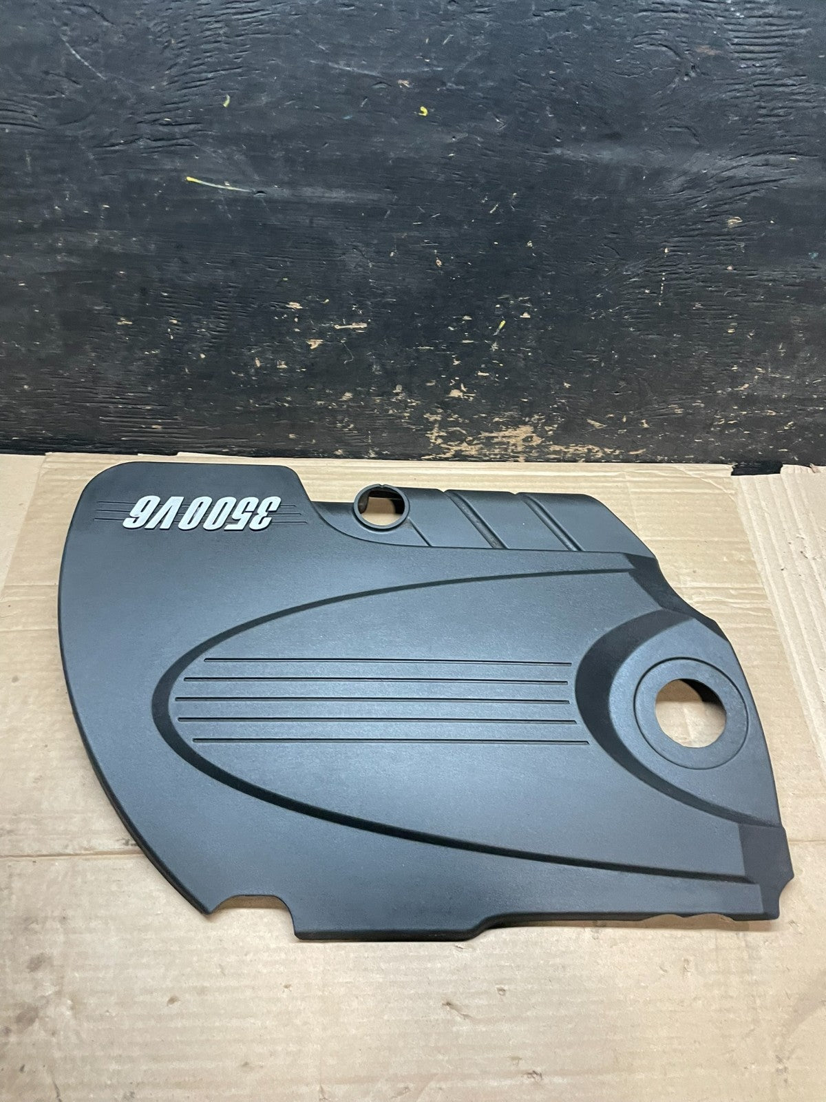 2006 2011 Chevrolet Impala V6 VVT Engine Cover Shield OEM V2790 DG1