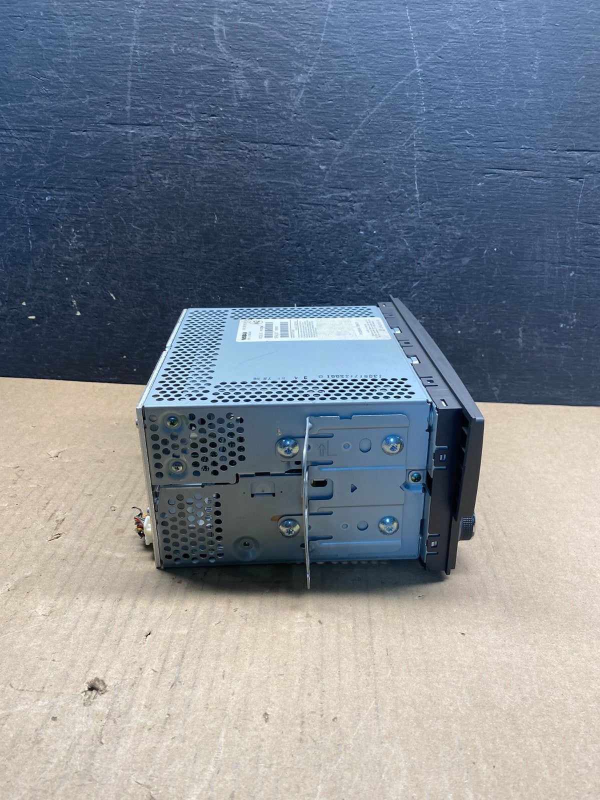2013 to 2014 Nissan Sentra Radio CD Player AM/FM 281853RA2A AG5998 DG2