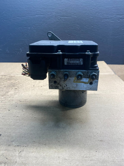 2008 to 2010 BMW 5-Series ABS Anti-Lock Brake Pump 3451 6783366-03 OEM ab7358 DG4