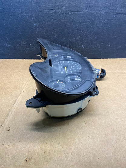 1998 to 2004 S10 Blazer Speedometer Cluster Instrument Gauges Panel AD36822