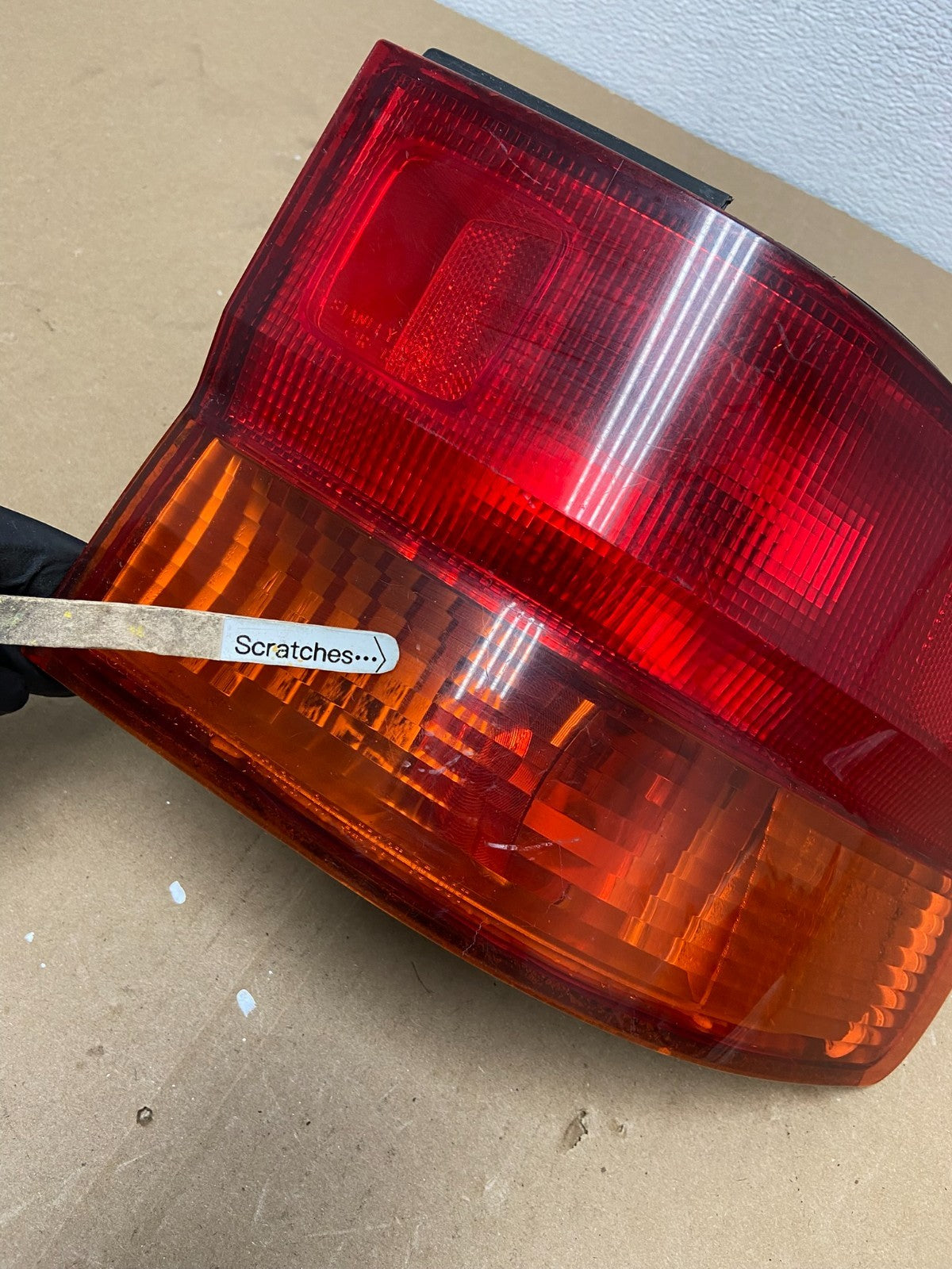 1999 2000 2001 Honda Odyssey Right Passenger Side Tail Light Oem AB6332 DW3