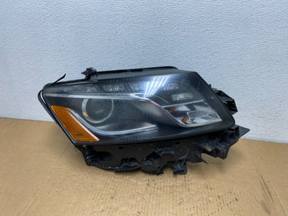 2009 to 2012 Audi Q5 Right Passenger RH Side Xenon HID Headlight AD1075 DW0