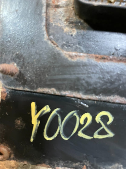 2005 Dodge  Sebring Engine Control Unit ECU Y0028 DG4