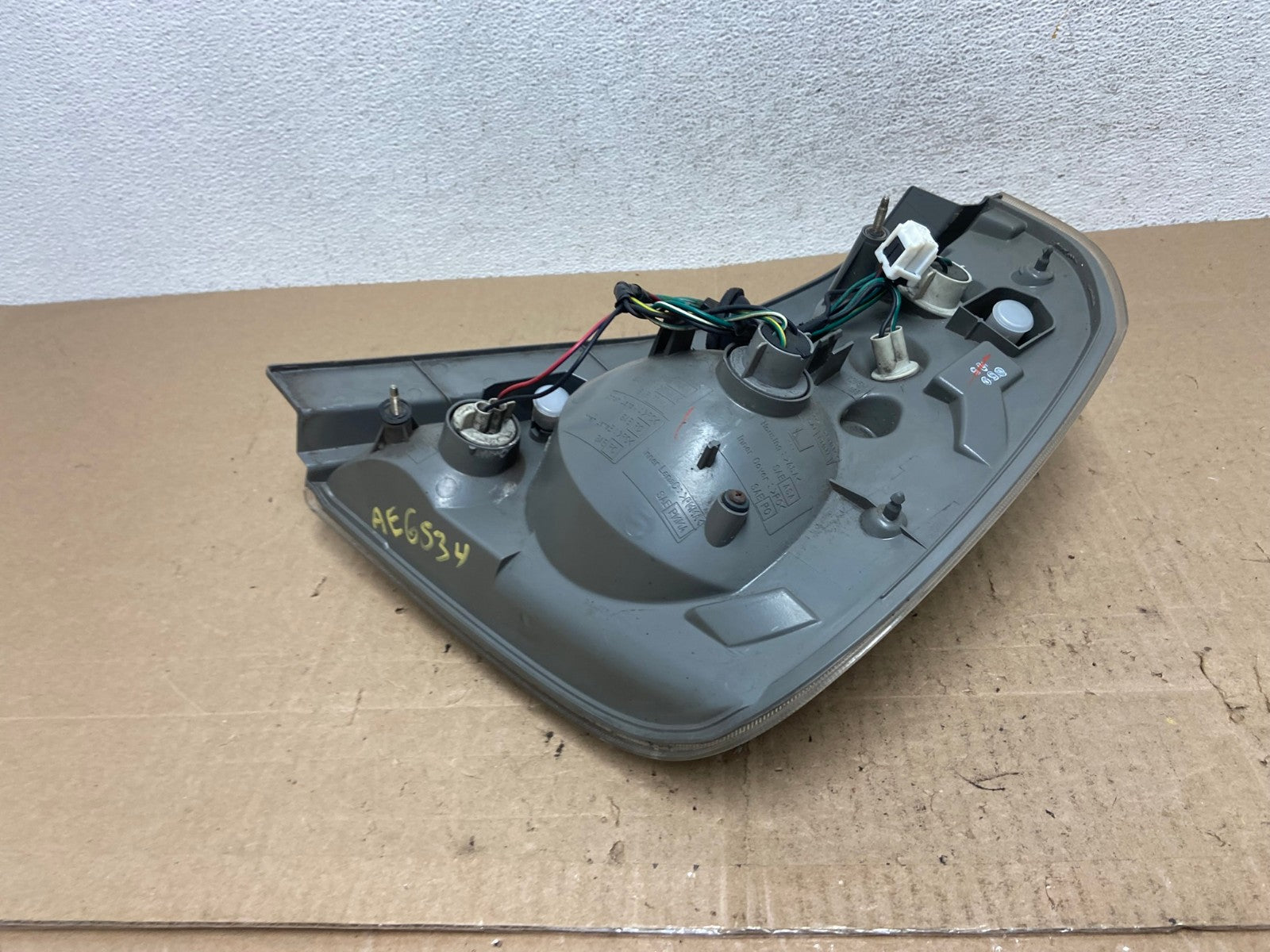 2005 to 2006 Nissan Altima Left Driver Side Tail Light AE6534 LK5