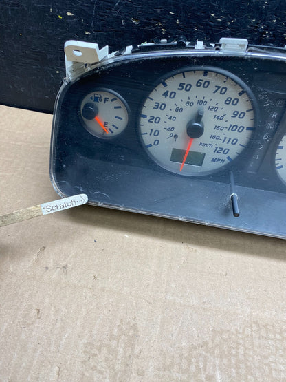 2001 to 2003 Nissan Pathfinder Speedometer Cluster Gauge OEM Y9980 PS2