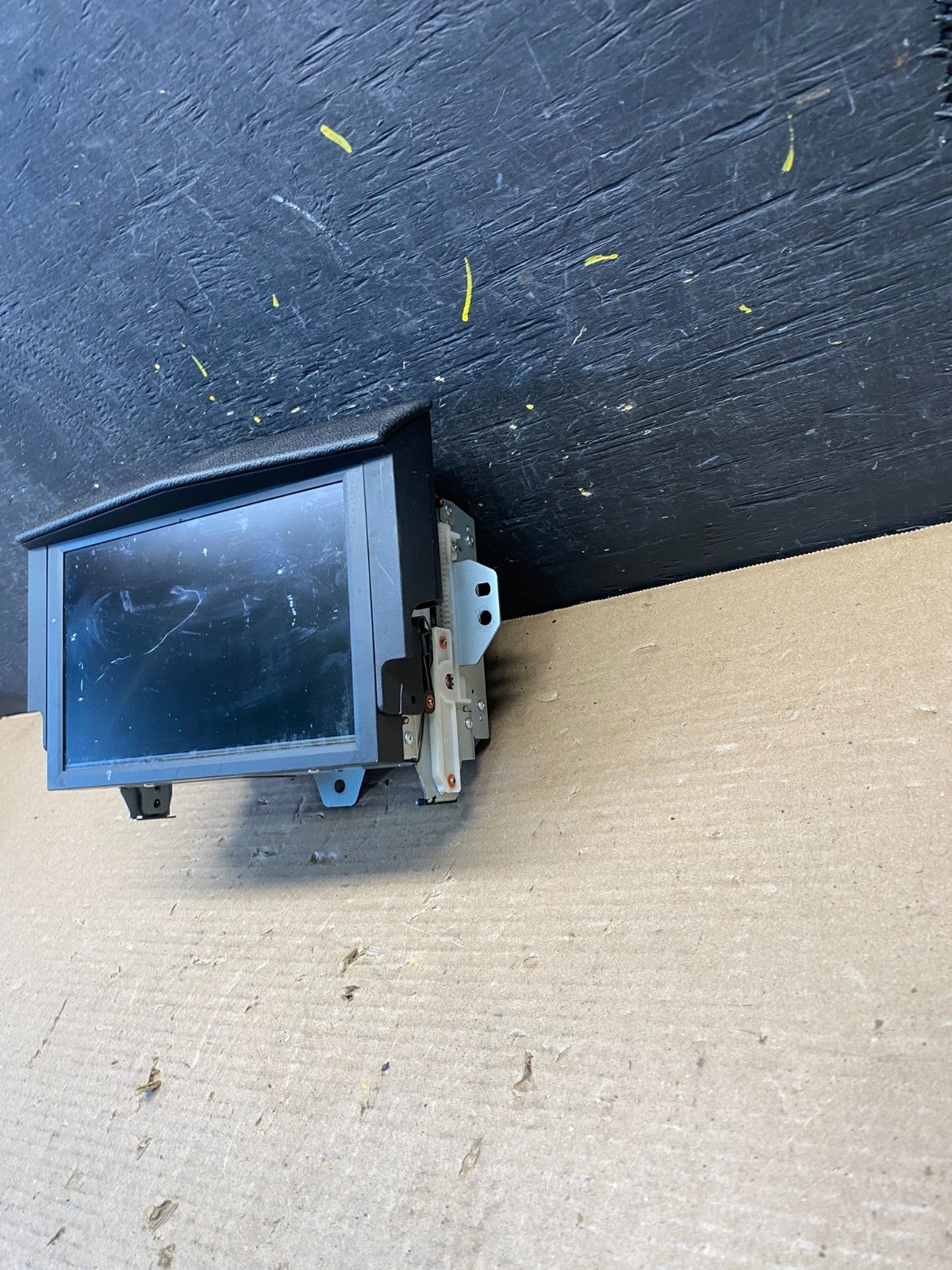 2008 to 2012 Cadillac SRX CTS Audio Radio Screen Display Player Oem s6574 DG3