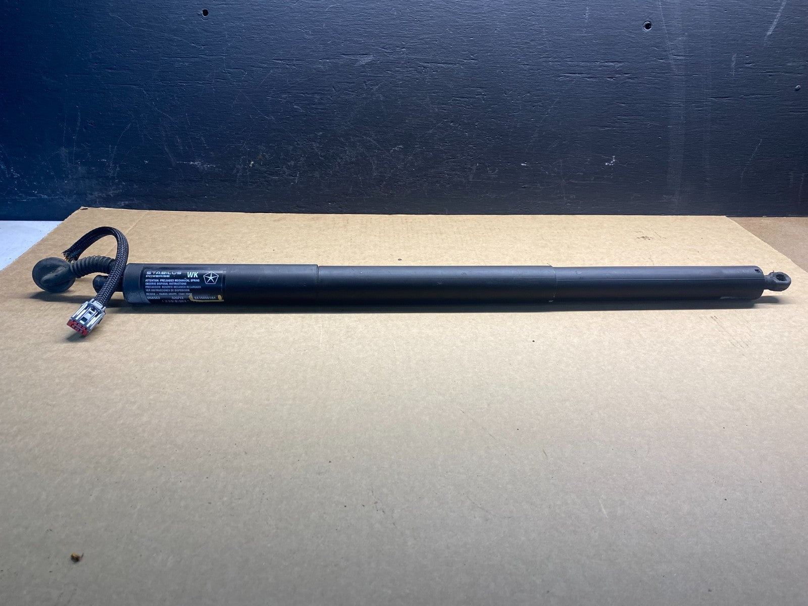 2011-2020 Jeep Grand Cherokee Left Rear Liftgate Rod Support Strut AC7030 DG4