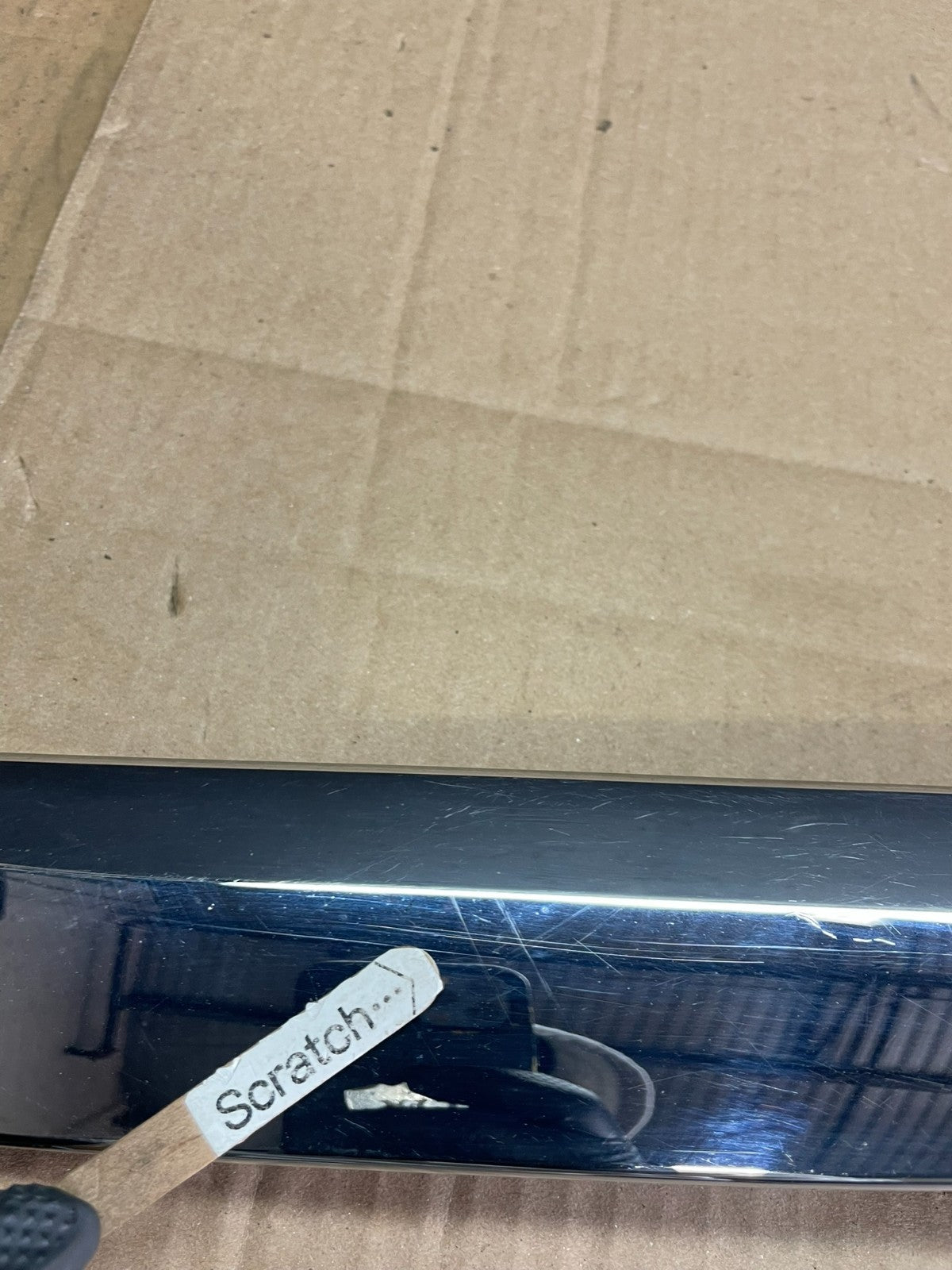 2011 to 2014 Nissan Quest Camera Projector Rear View Camera AB7610 DG3