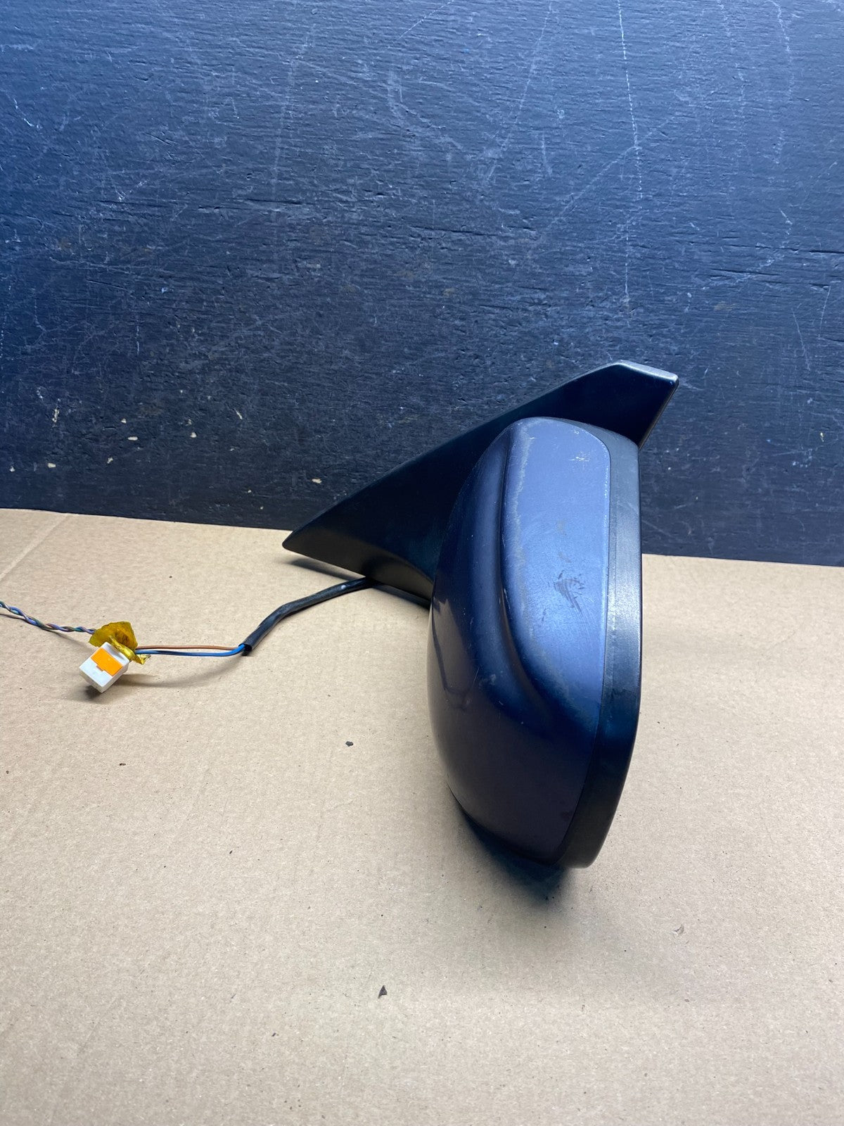 1999 to 2003 Mazda Protege Right Passenger Side View Door Mirror ah3211 DG9