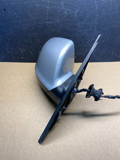 2009 to 2012 Audi Q5 Right Passenger Side Door View Power Mirror AG7171 DW2