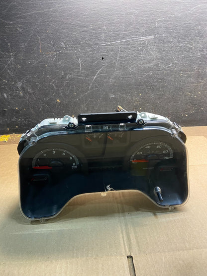 2010 Ford E150 E250 E350 VAN Gauge Speedometer Cluster Y7409 DG0