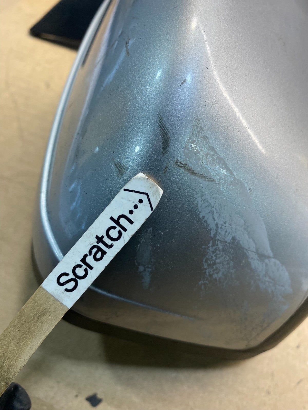 2006 to 2010 Ford Fusion Milan Right Passenger View Door Mirror AB7268 MS6