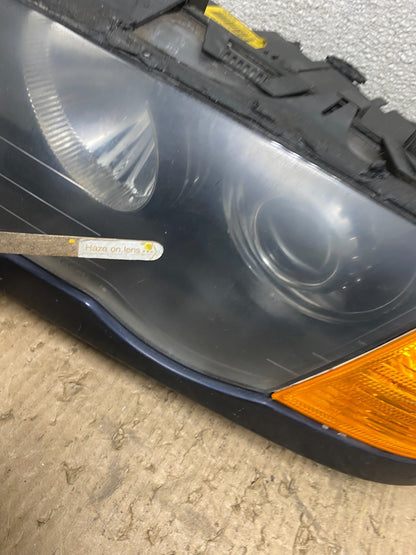 2000 to 2003 BMW 325Ci 330Ci E46 Coupe Left Side Xenon Headlight W7647 DW5