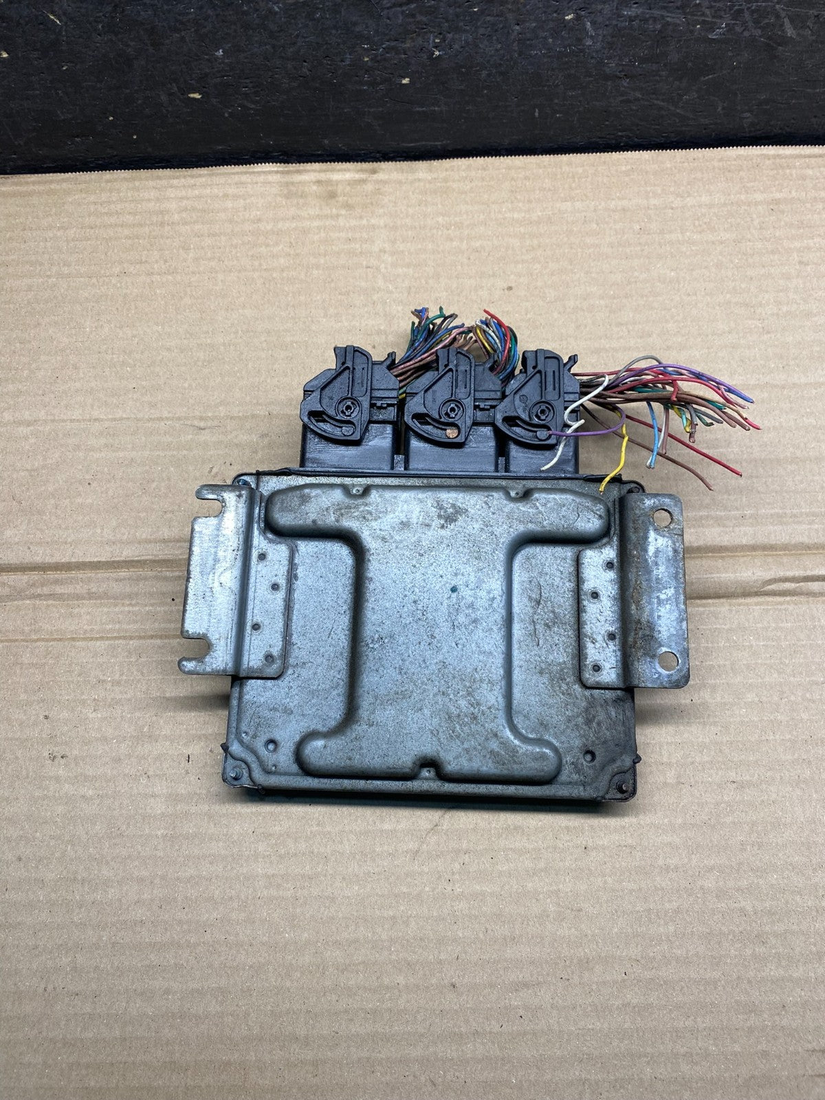 2014 - 2017 Nissan Rogue Engine Control Unit ECU ECM Module AH9612 DG1