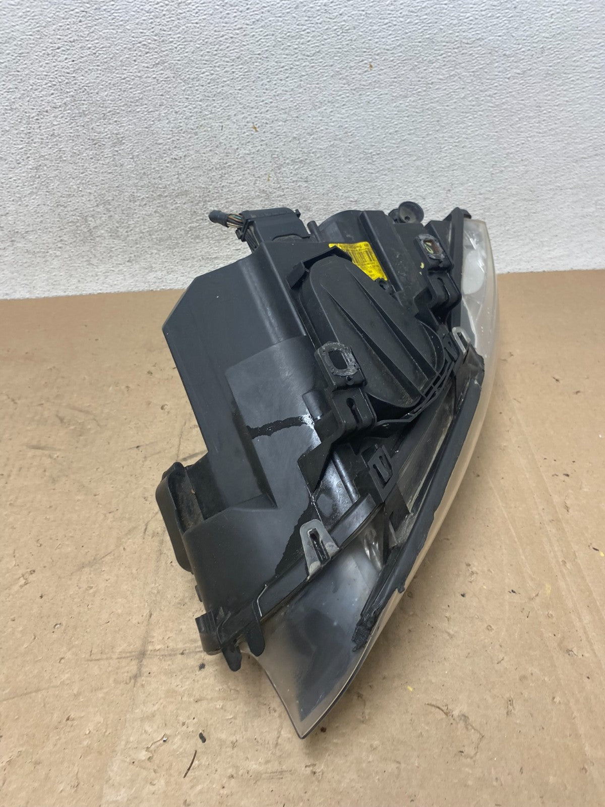 2007-2010 BMW 3-Series Coupe 335i Left Driver Lh Headlight Xenon HID AG4900 DW5