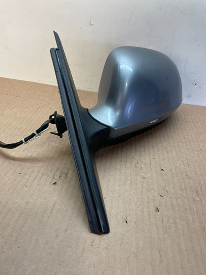 2009 to 2014 Audi A4 Left Driver LH Side View Door Turn Signal Mirror AJ1132 DG1
