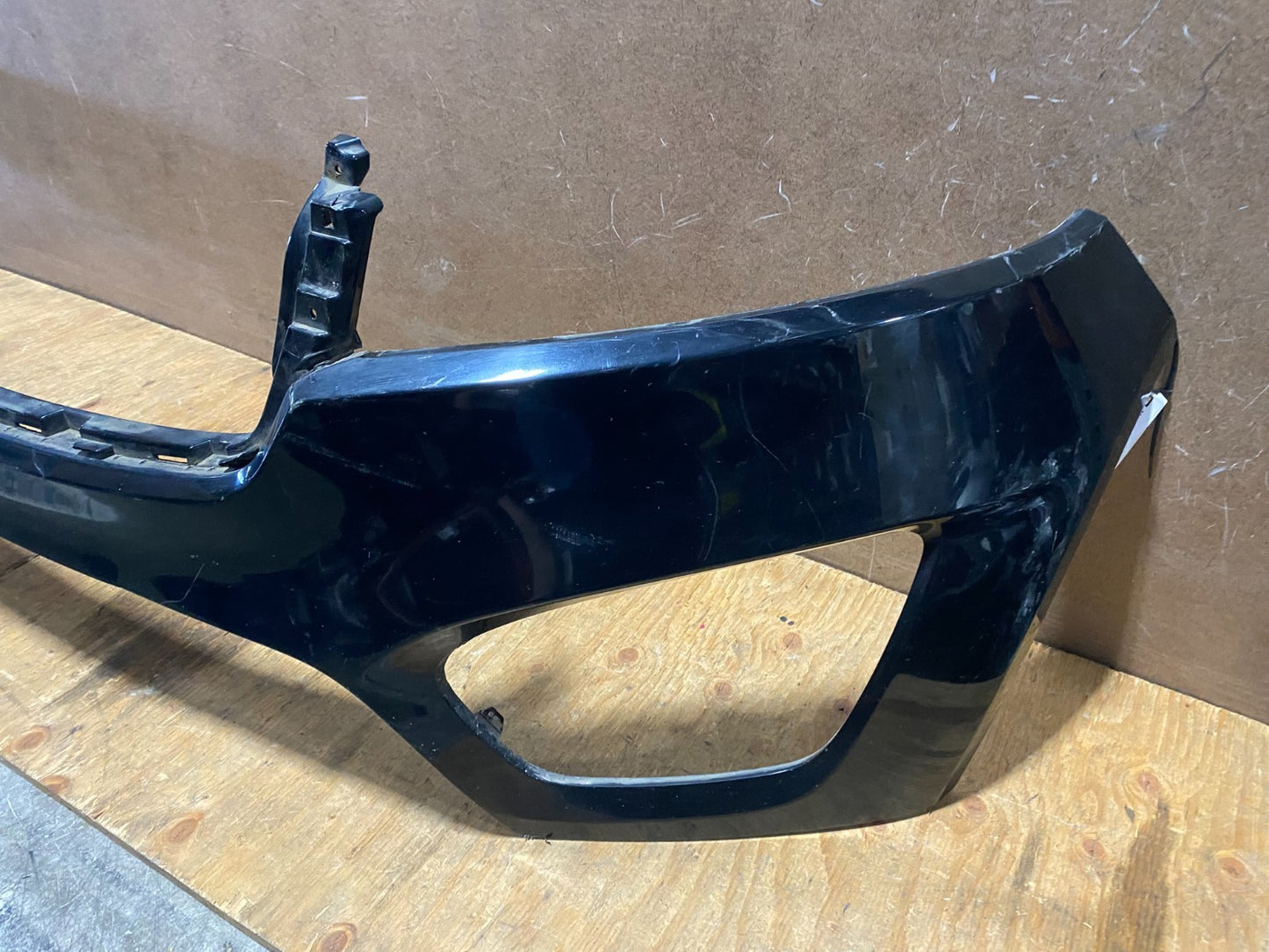 2016 to 2018 Kia Sorento Front Upper Bumper Cover AA61715
