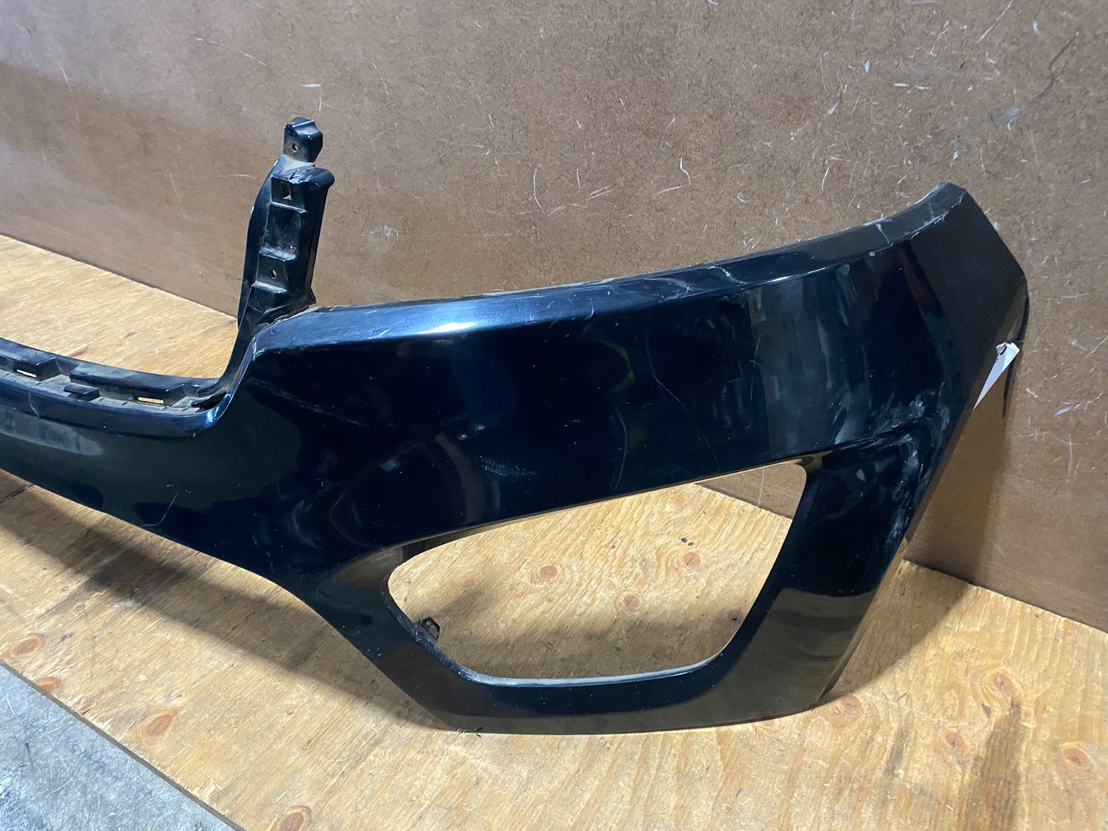 2016 to 2018 Kia Sorento Front Upper Bumper Cover AA61715