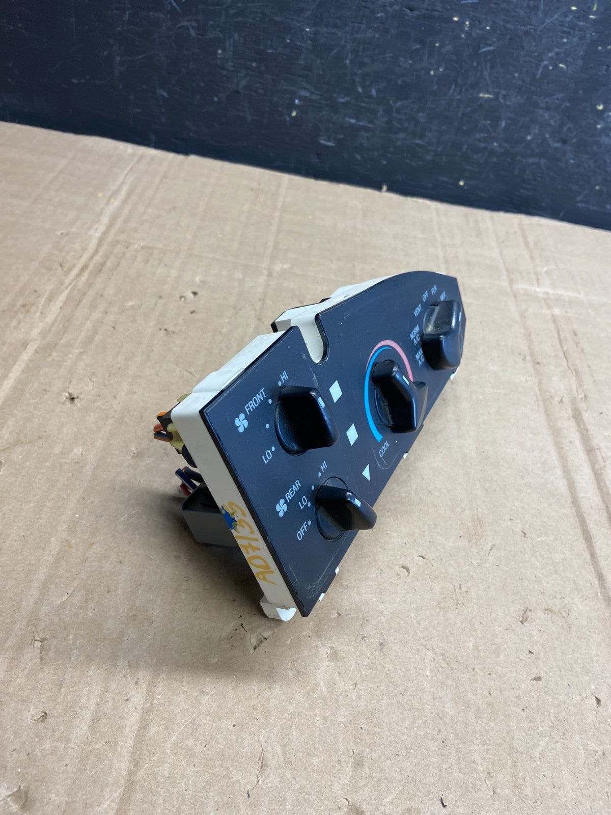 1997-2014 Ford Van Econoline E150 E250 Heater Climate Fan Control AD7135 DG1