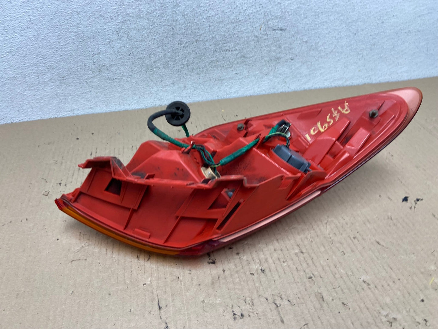 2009 2010 Nissan Murano Right Passenger Rh Side Tail Light AF5901 LK4