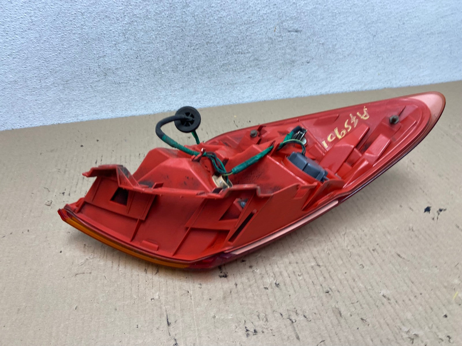 2009 2010 Nissan Murano Right Passenger Rh Side Tail Light AF5901 LK4