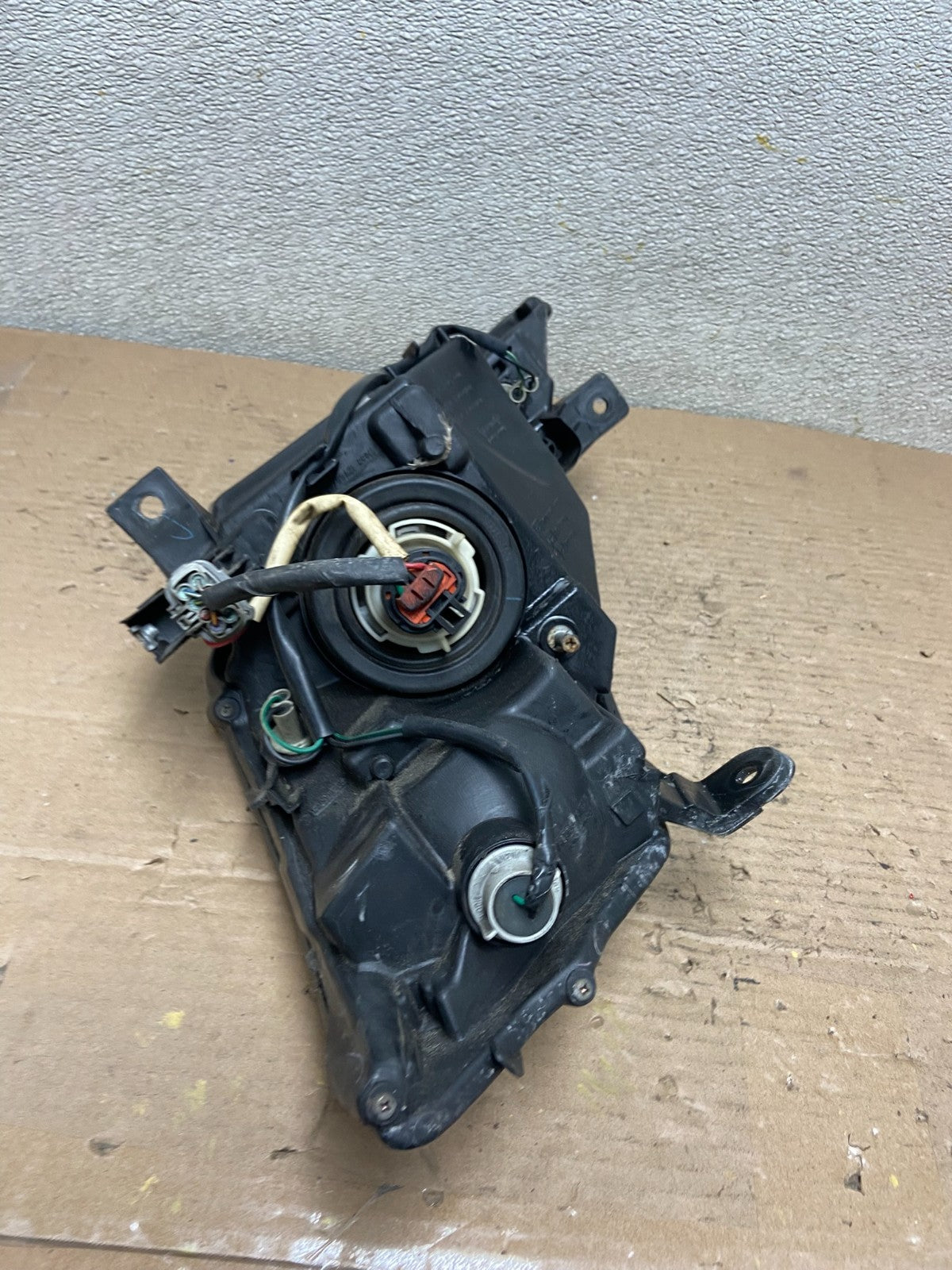 2003 to 2007 Nissan Murano Right Passenger RH Headlight Halogen AA9569 DW5