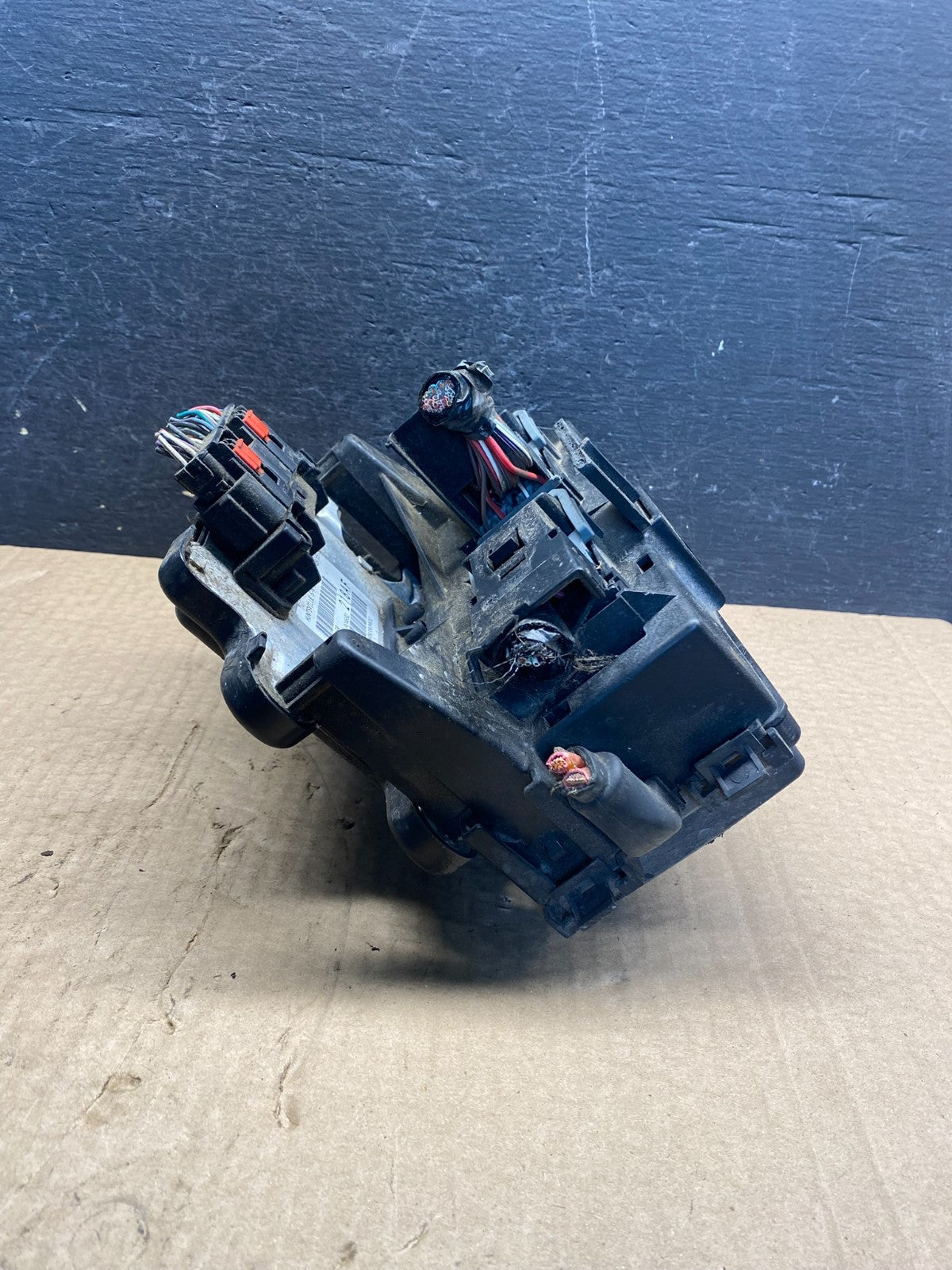 2009 Jeep Grand Cherokee Fuse Box Relay Panel BCM Body Control Module af7493 Dg2