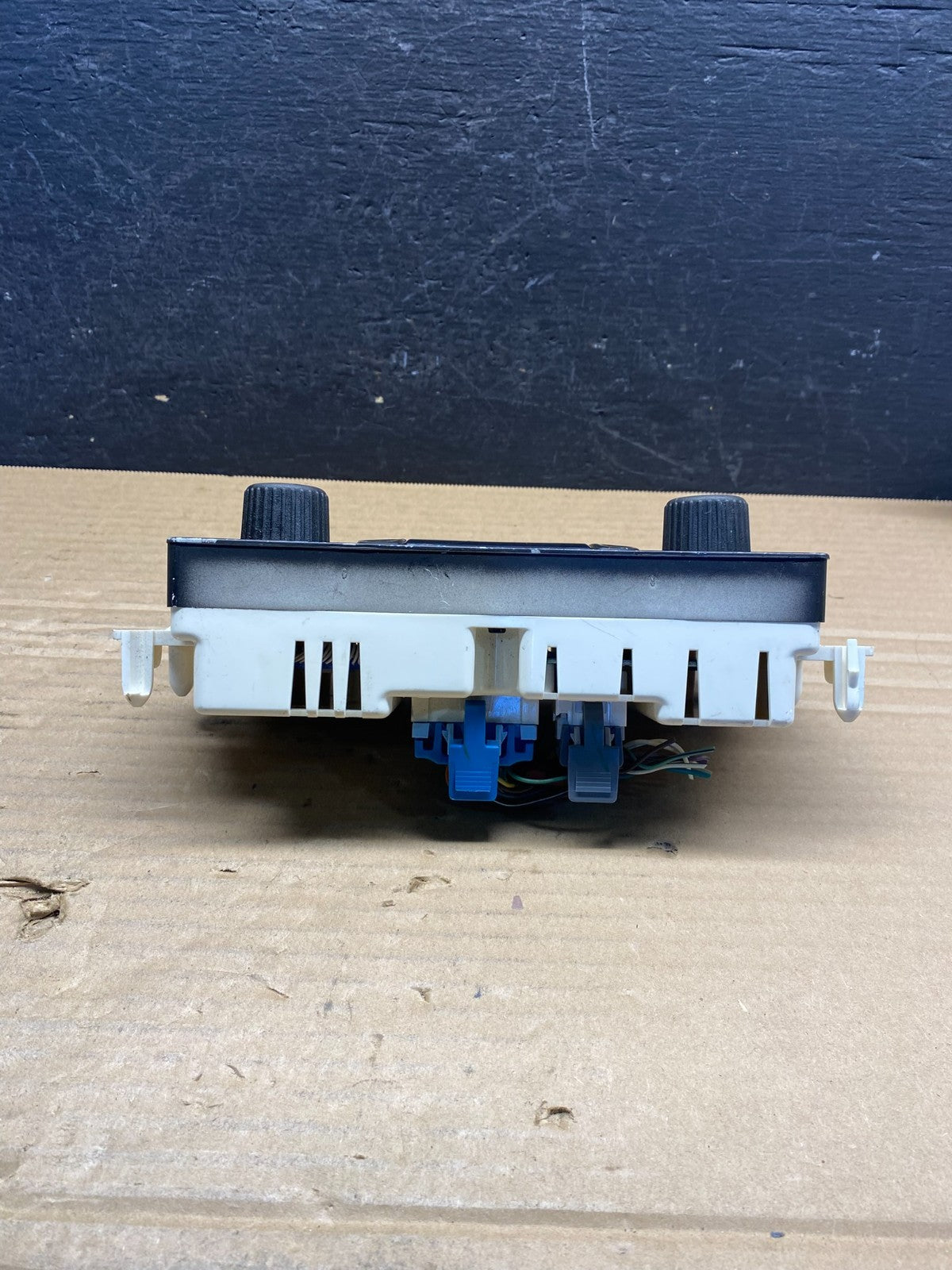 2003-2006 GMC Chevrolet Envoy Trailblazer Climate Control A/C Panel ae4811 DG3