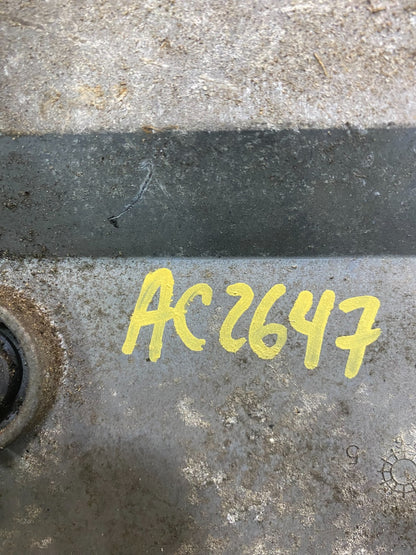 2009 to 2010 Toyota Corolla Engine Control Computer ECU PCM ac2647 DG3