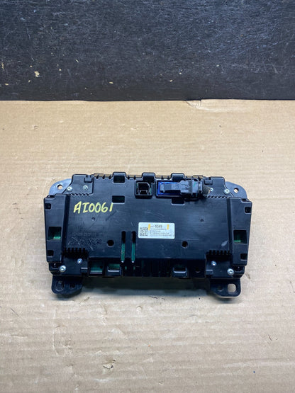 2017 Chevrolet Volt Speedometer Cluster Gauge AI0061 DG4