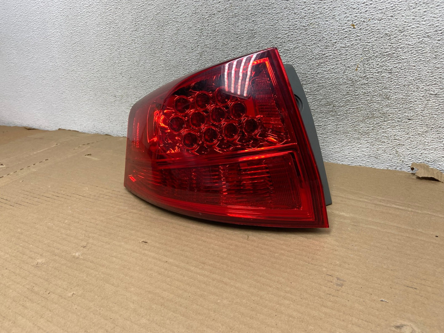 2007 2008 2009 Acura Mdx Left Driver Lh Side Tail Light AG8100 LK2