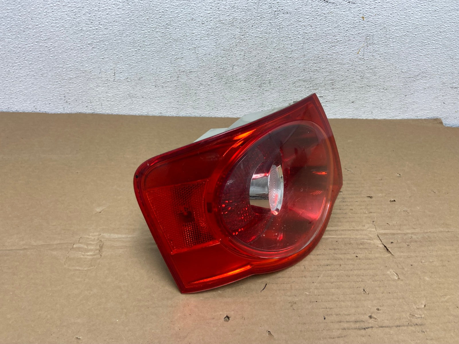 2005-2007 Volkswagen Jetta Sedan Left Driver Side Tail Light DEPO AD3832 LK2