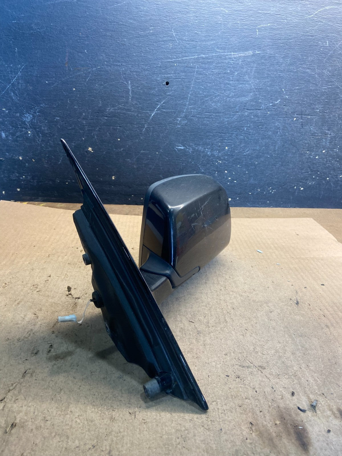 2004 to 2010 BMW X3 Left Driver LH Side View Door Mirror Oem Z8774 MS1