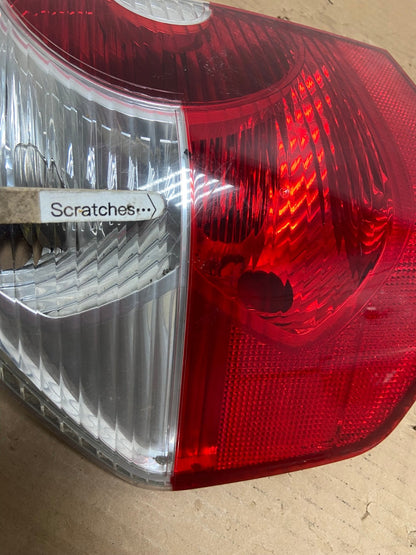2004 2005 2006 Bmw X3 Left Driver Lh Side Tail Light AD4273 LK3