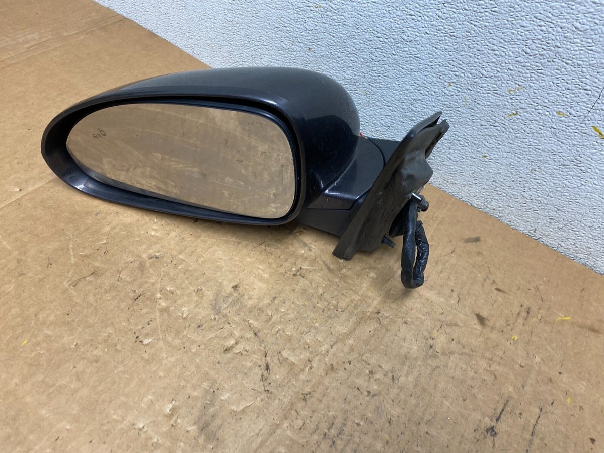 2008 to 2012 Buick Enclave Left Driver Heat Door Mirror N6498 TWO PLUGS DG9